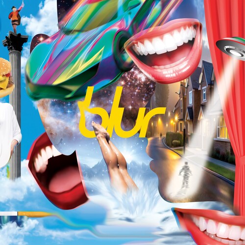 Blur - The Great Escape ( VINYL )