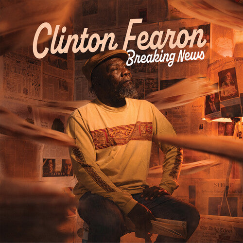 Clinton Fearon: Breaking News - CD