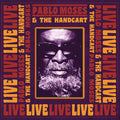 Pablo Moses: Live - VINYL