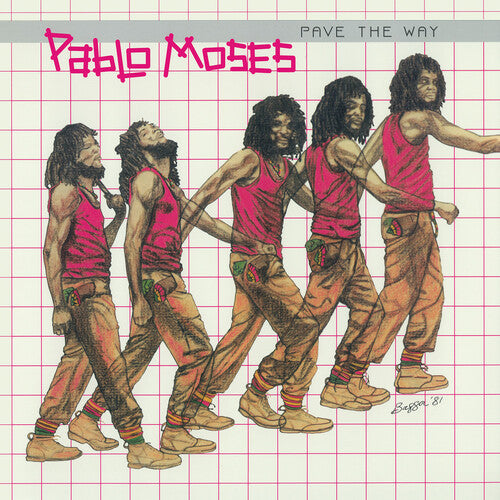 Pablo Moses: Pave the Way - CD