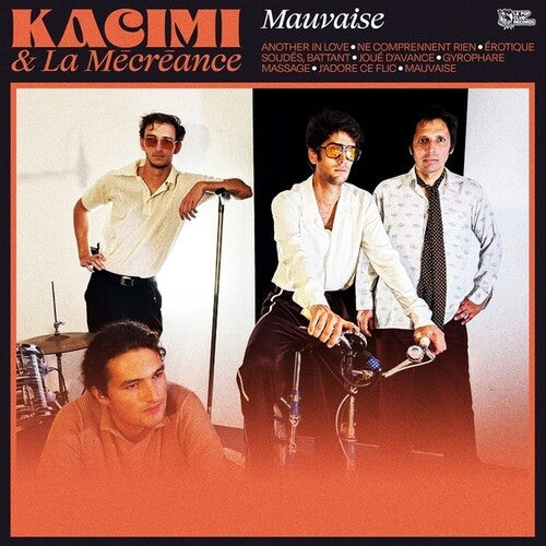Kacimi & La Mecreance: Mauvaise - Vinyl