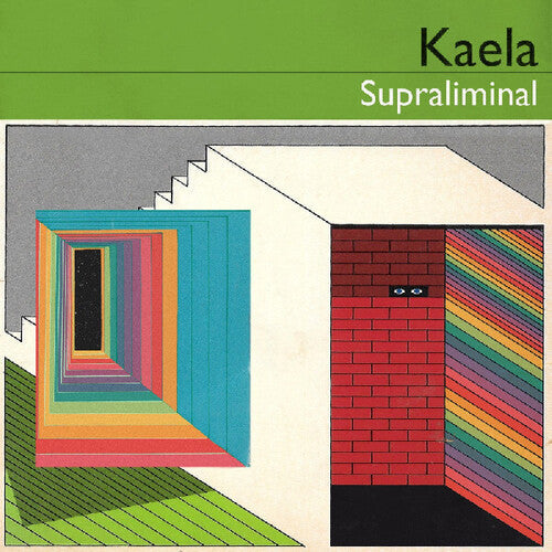 Kaela: Supraliminal - Vinyl