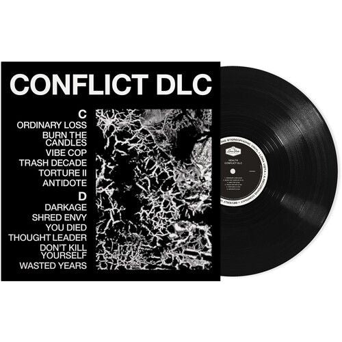 HEALTH - CONFLICT DLC ( VINYL )