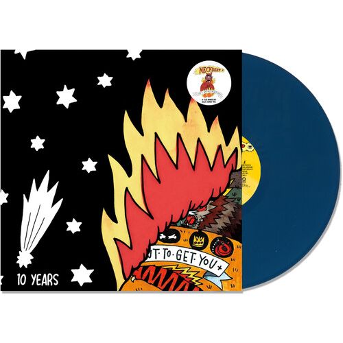Neck Deep - Life's Not Out To Get You (10th Anniversary) ( VINYL )