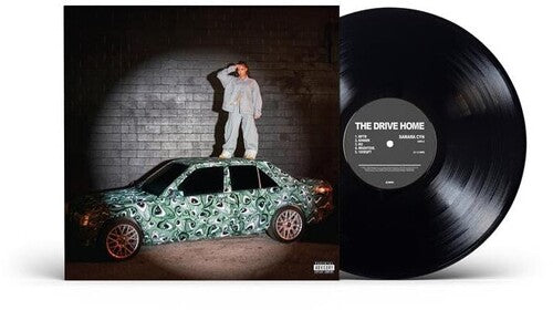 Samara Cyn: Drive Home - Vinyl