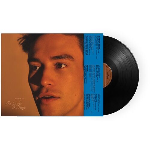 Jacob Collier - The Light For Days ( VINYL )