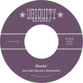Mike James Kirkland: Glowin' - 7-INCH SINGLE