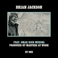 Brian Jackson: EP One - VINYL