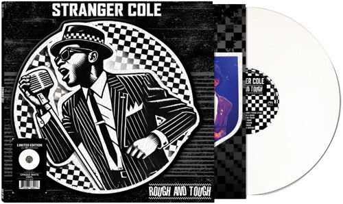 Stranger Cole: Rough And Tough - VINYL