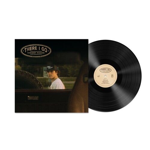 Vincent Mason - There I Go ( VINYL )