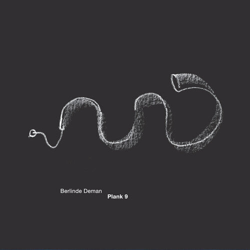 Berlinde Deman: Plank 9 - CD