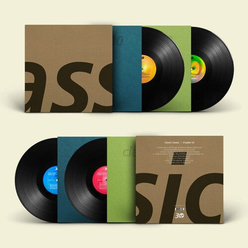 Various Artists: Classic Classic Chapter 02 / Various - Vinyl