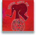 Bedouin Robin M & Skye: Heavy On My Mind - 12-INCH SINGLE