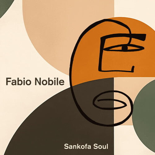 Fabio Nobile: Sankofa Soul - Vinyl