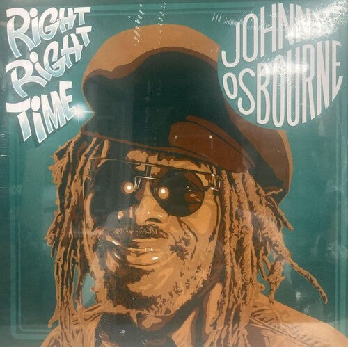 Johnny Osbourne: Right Right Time - CD