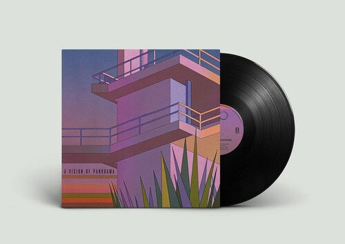 A Vision of Panorama: Serene Architect - Vinyl