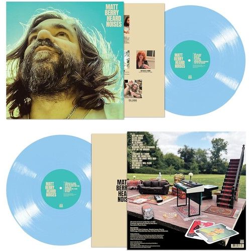 Matt Berry - Heard Noises ( VINYL )