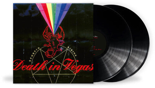 Death in Vegas: Scorpio Rising - Vinyl