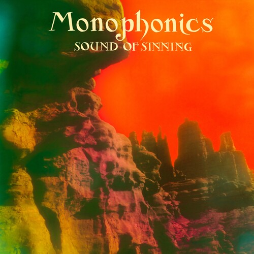 Monophonics - Sound of Sinning ( VINYL )