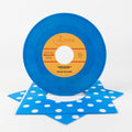 Taylor Williams: Dreaming / What About Me? - Blue - 7-INCH SINGLE