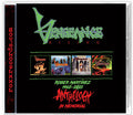 Vengeance Rising: Anthology - CD