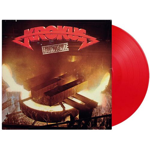 Krokus - Hardware - Music On Vinyl LP