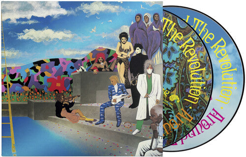 Prince & the Revolution: Around The World In A Day Deluxe Edition - CD