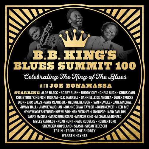 Joe Bonamassa: B.B. King's Blues Summit 100  ( CD )