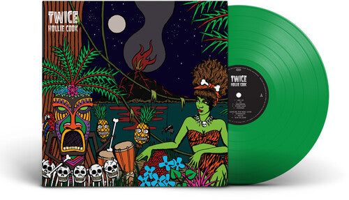 Hollie Cook: Twice - Green - VINYL