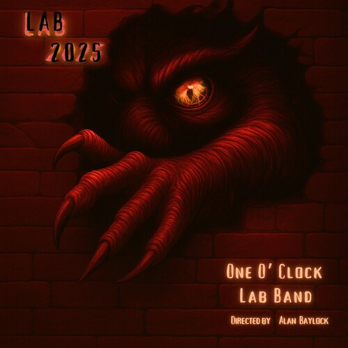 One O'Clock Lab Band: Lab 2025 - CD