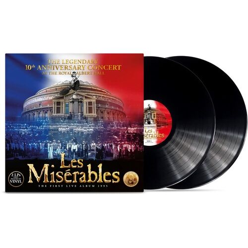 Les Miserables: 10th Anniversary Concert at the Royal Albert Hall ( VINYL )
