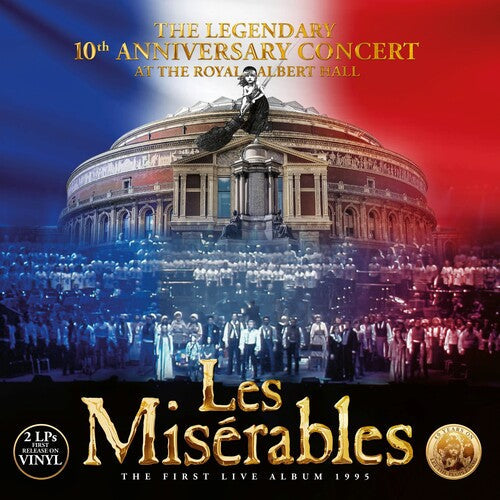 Les Miserables: 10th Anniversary Concert at the Royal Albert Hall ( VINYL )