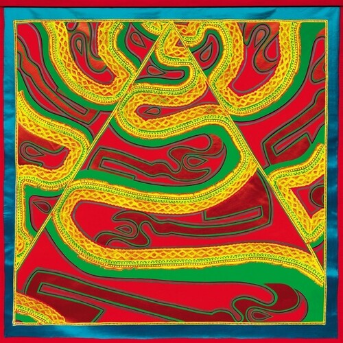 Natural Information Society: Perseverance Flow - VINYL