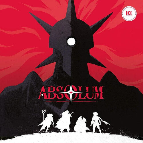 Gareth Coker: Absolum (Original Soundtrack) - VINYL