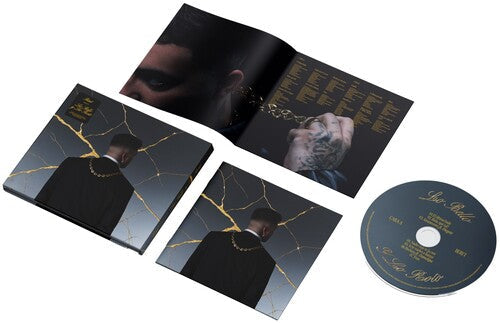 Beret: Lo Bello Y Lo Roto - CD