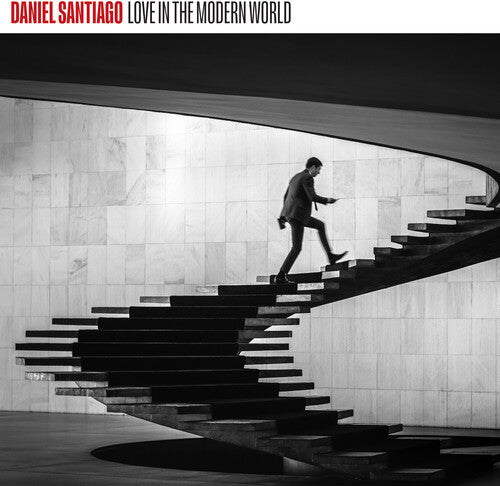 Daniel Santiago: Love In The Modern World - CD