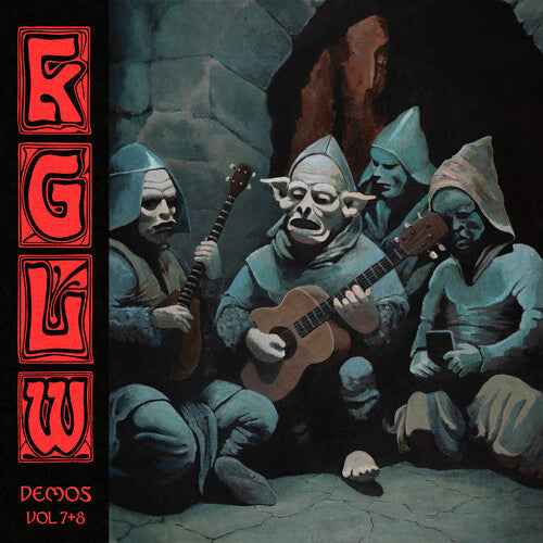 King Gizzard and the Lizard Wizard - Demos Vol. 7 + 8 ( VINYL )
