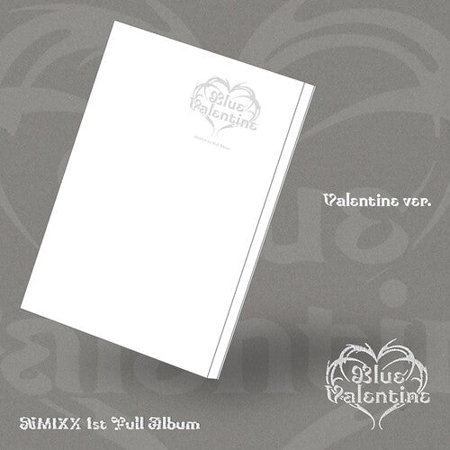 NMIXX: Blue Valentine (Valentine Ver.) - CD