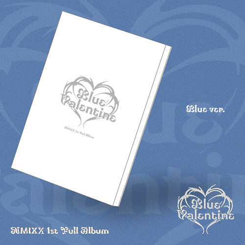 NMIXX: Blue Valentine (Blue Ver.) - CD