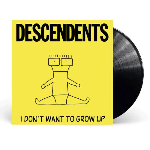Descendents - I Don't Want To Grow Up ( VINYL )