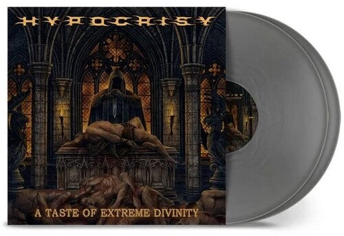 Hypocrisy: A Taste Of Extreme Divinity - VINYL