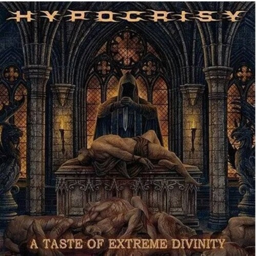 Hypocrisy: A Taste Of Extreme Divinity - CD