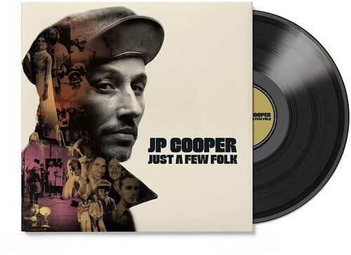 Jp Cooper: Just A Few Folk - Vinyl
