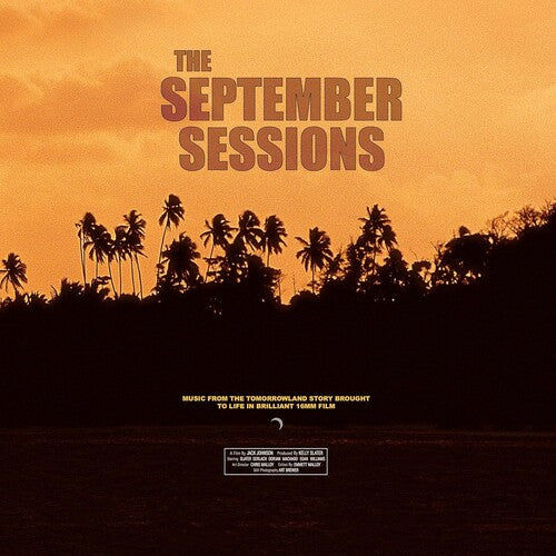 The September Sessions (Music From A Film By Jack Johnson) (Original Soundtrack) ( VINYL )