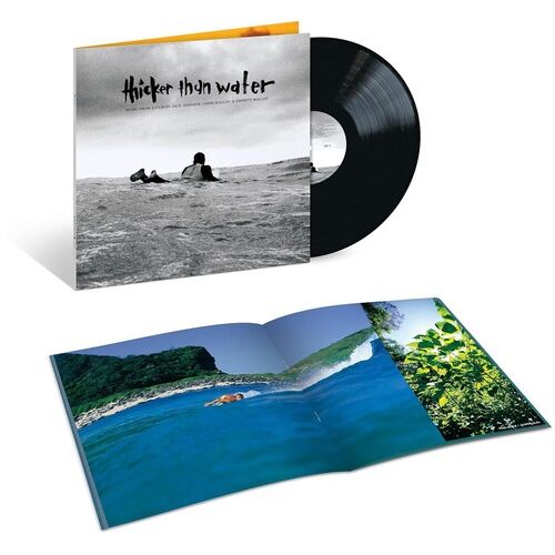 Thicker Than Water (Original Soundtrack) - Various Artists ( VINYL )