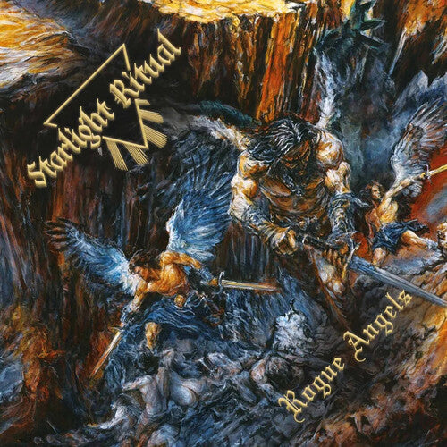 Starlight Ritual: Rogue Angels - Beer - VINYL