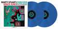 Marty Stuart & His Fabulous Superlatives: Space Junk - Blue - VINYL