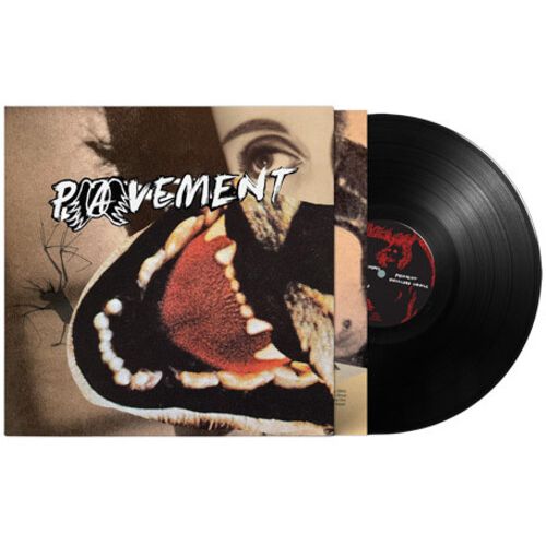 Pavement - Hecklers Choice: Big Gums and Heavy Lifters - A Pavement Collection ( VINYL )