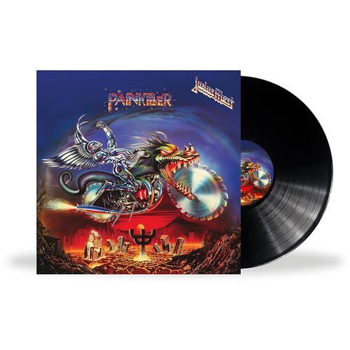 Judas Priest - Painkiller (35th Anniversary) ( VINYL )