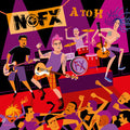 NOFX - A to H ( VINYL )